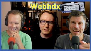 Webhdx - Creator of the PicoBoot GameCube mod - Cathode Ray Podcast #30